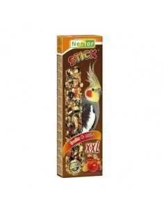 NESTOR STICK XXL CON FRUTAS Y NUECES PARA NINFAS 150 GR (2 UNIDADES) - 2