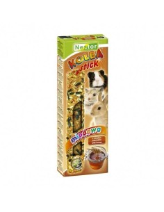 NESTOR STICK CON MIEL PARA ROEDORES 115 GR (2 UNIDADES) - 2