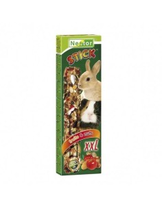 NESTOR STICK XXL CON FRUTAS Y NUECES PARA ROEDORES 150 GR (2 UNIDADES) - 2
