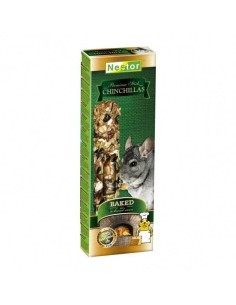 NESTOR STICK PREMIUM CHINCHILLAS 115G 2 UNID.