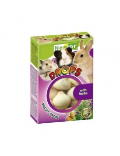NESTOR GALLETITAS DROPS HIERBAS PARA ROEDORES - 35 GR - 2