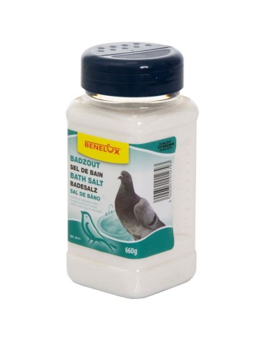 BENELUX SALES DE BAÑO PALOMAS - 660 GR 660 GR - 2